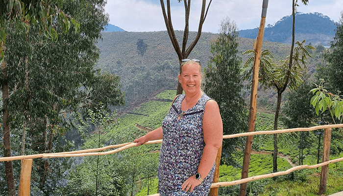 reisverslag Rwanda